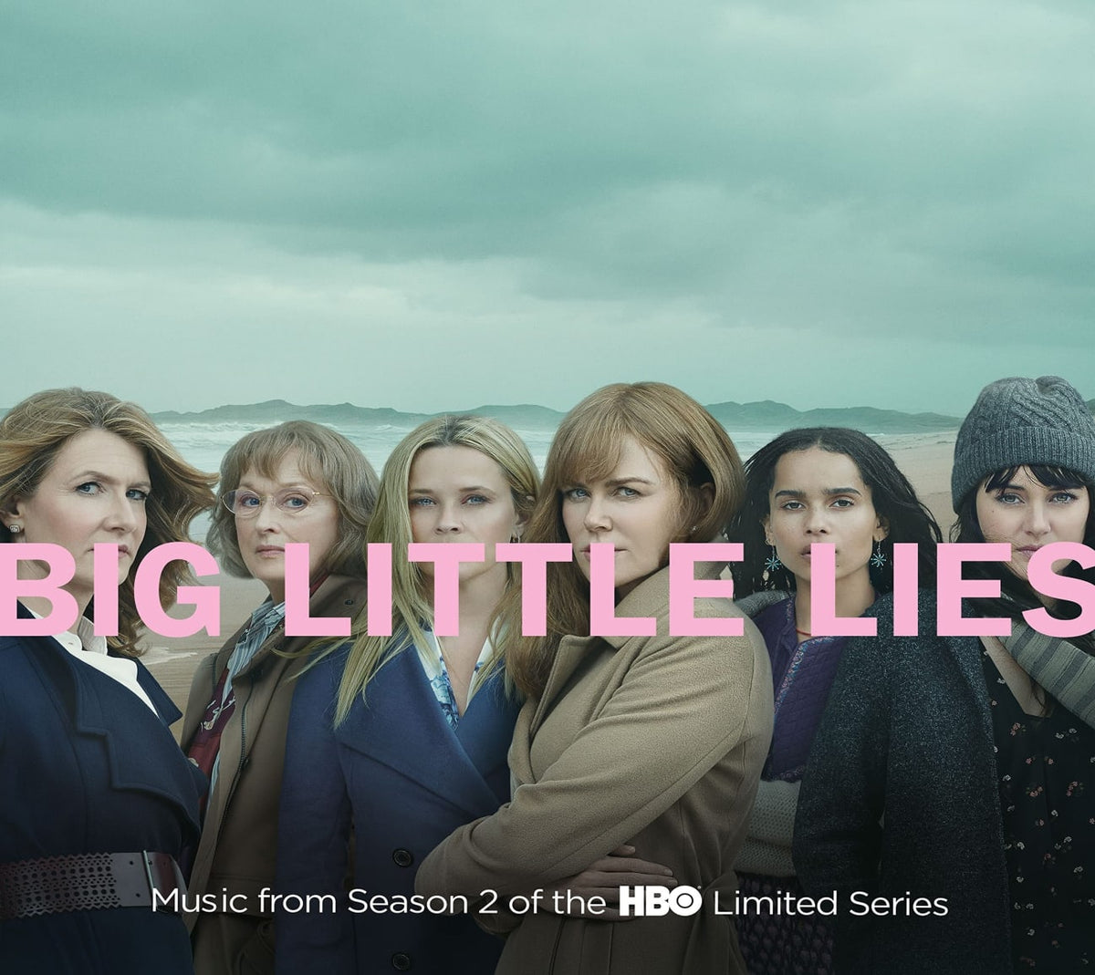 Various Artists - Big Little Lies (music From Season 2 Of The HBO Limited Series) - [CD]