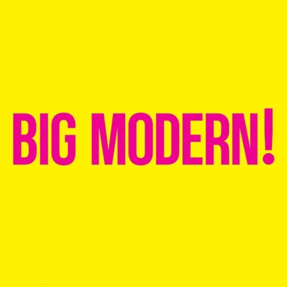 Goose - Big Modern! - [Vinyl]
