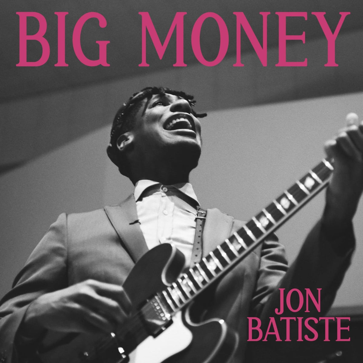 Jon Batiste - BIG MONEY - [Vinyl]