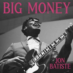 Jon Batiste - BIG MONEY - [Vinyl]