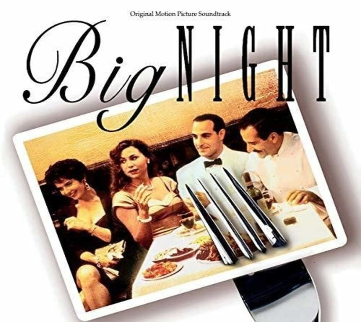 BIG NIGHT / O.S.T. - Big Night / O.S.T. - [CD]