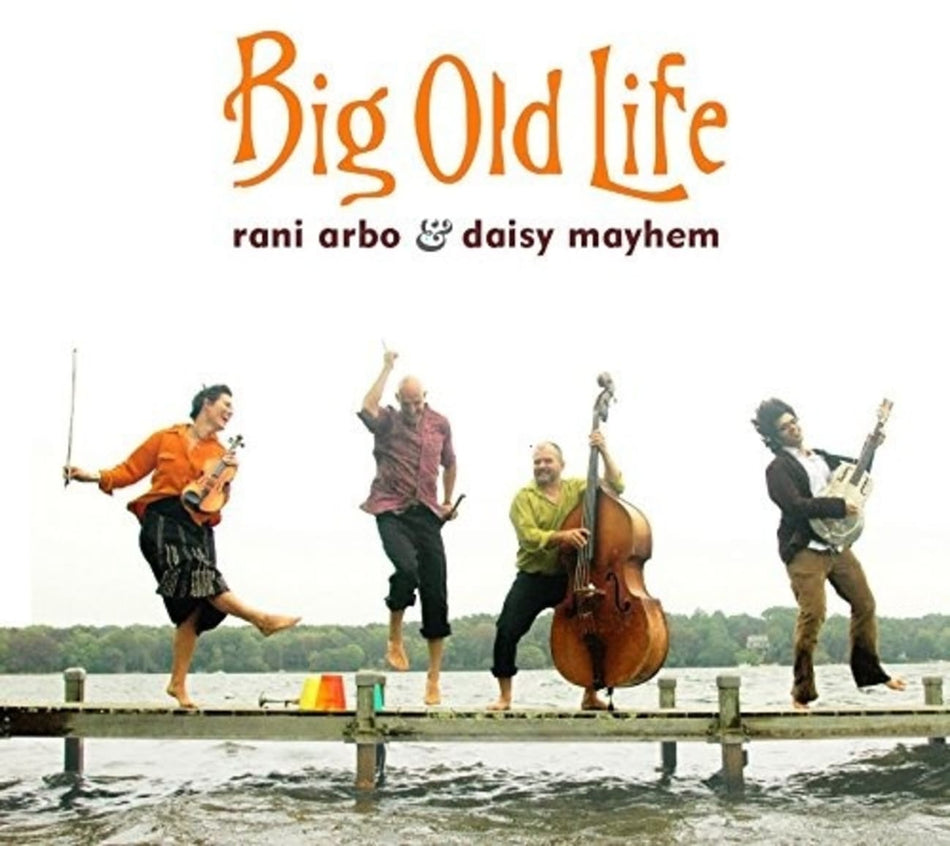 Arbo Rani/Mayhem Daisy - BIG OLD LIFE - [CD]