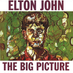 Elton John - The Big Picture - [Vinyl]