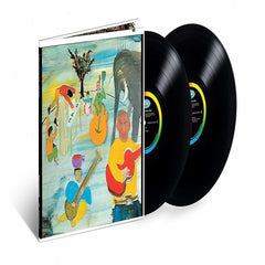 The Band - MUSIC FROM BIG PINK [5TH ANNIVERSARY] - [Vinyl]