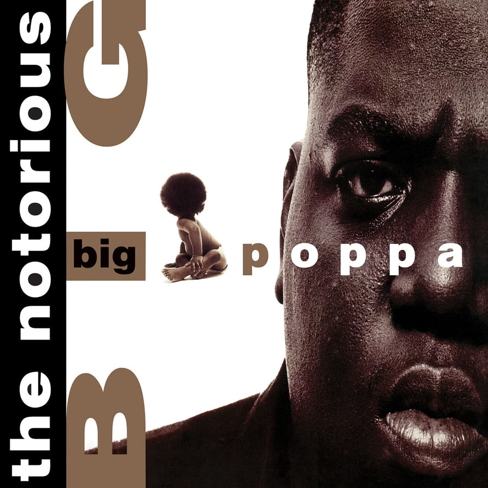 Notorious B.I.G. The - BIG POPPA (WHITE ) - [Vinyl]