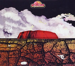 Ayers Rock - Big Red Rock - [CD]