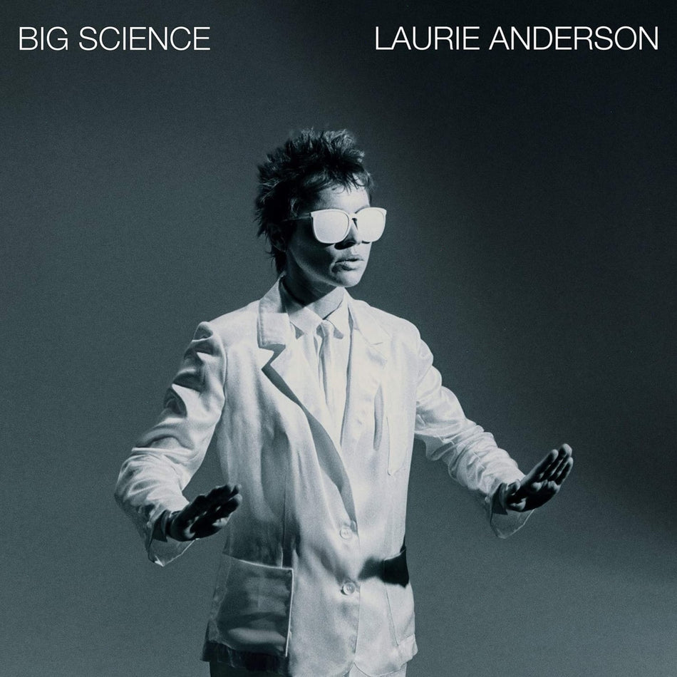 Laurie Anderson - Big Science - [Vinyl]