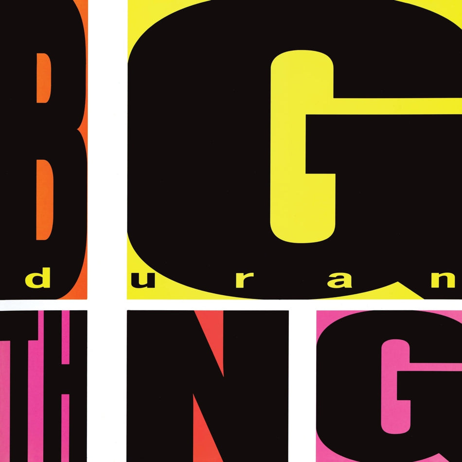 Duran Duran - Big Thing (2010 Remaster) - (Remastered) - [Vinyl]