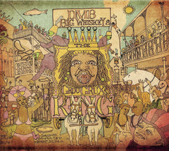 Dave Matthews Band - Big Whiskey and The Groogrux King - (Sony Superstar) - [CD]