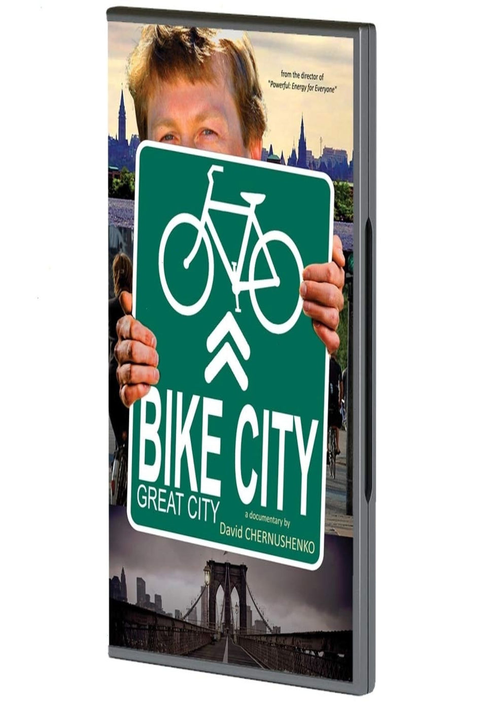 Bike City Great City - [DVD]