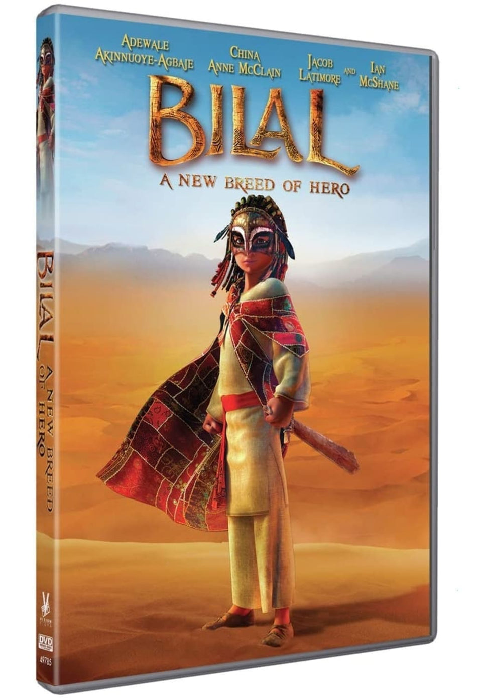Bilal: A New Breed Of Hero - [DVD]
