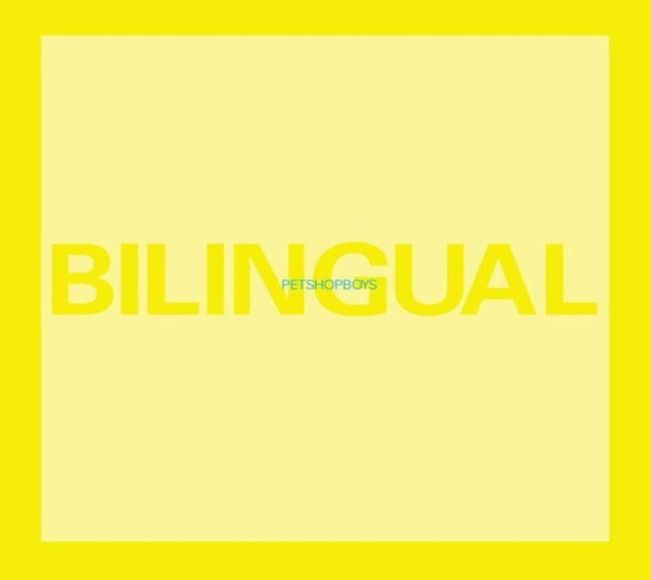Pet Shop Boys - Bilingual (2018 Remaster) - (Remastered) - [CD]