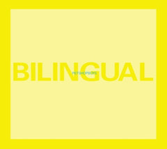 Pet Shop Boys - Bilingual (2018 Remaster) - (Remastered) - [CD]