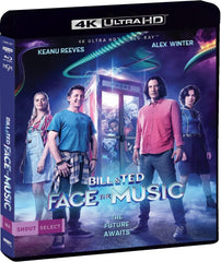 Bill & Ted Face the Music - (4K Mastering) - [4K Ultra HD]