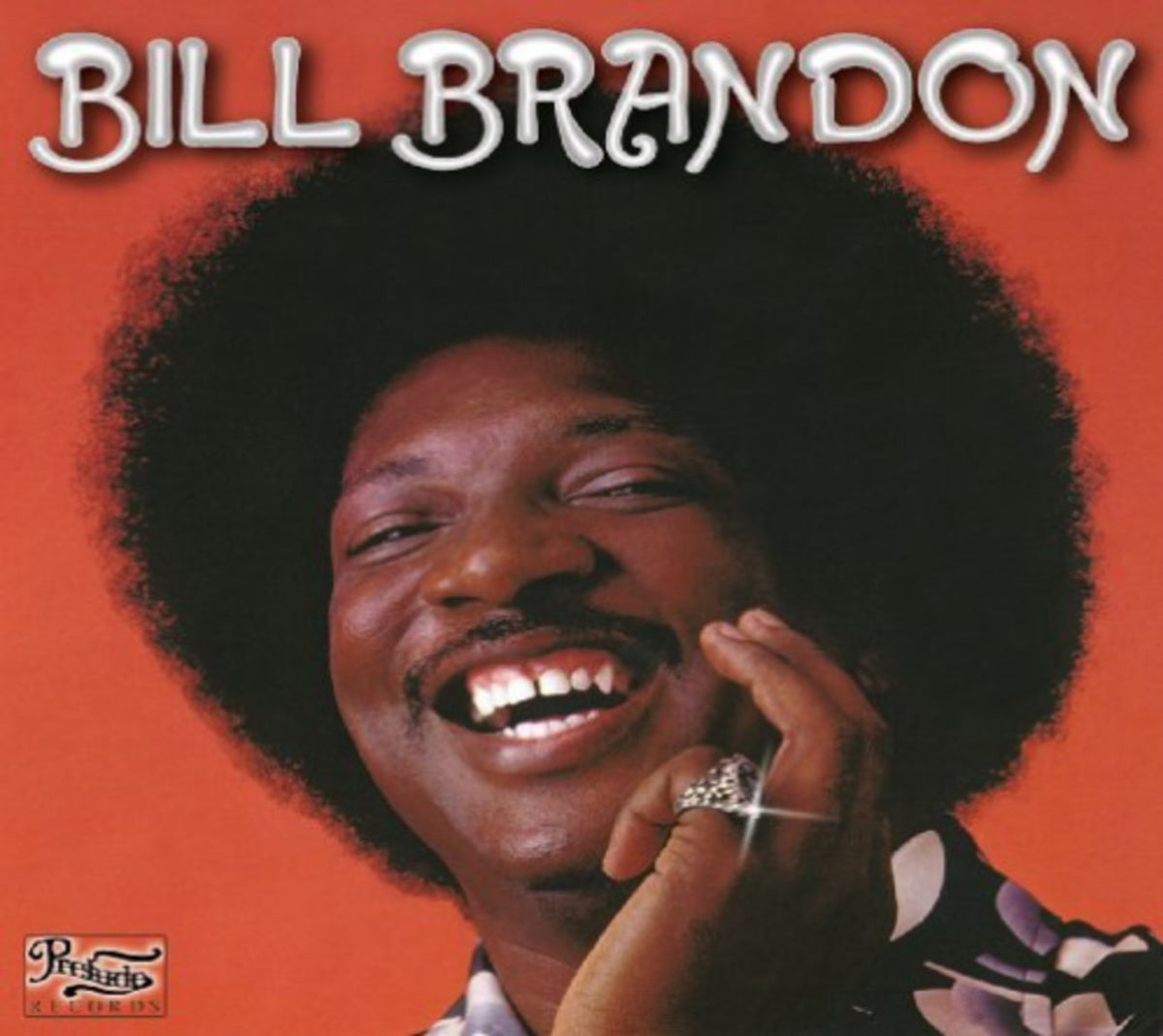 Bill Brandon - Bill Brandon - [CD]