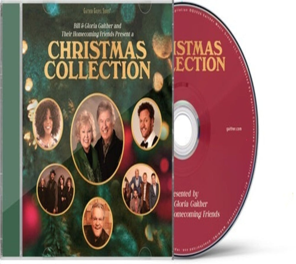Gaither - Bill & Gloria Gaither and Their Homecoming Friends Present - [CD]