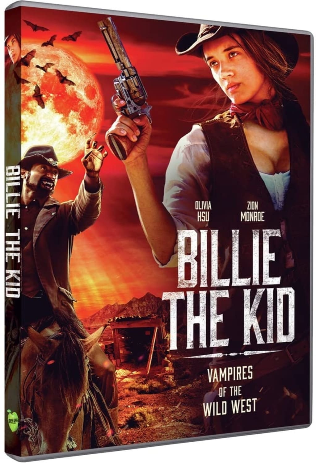 Billie The Kid - [DVD]