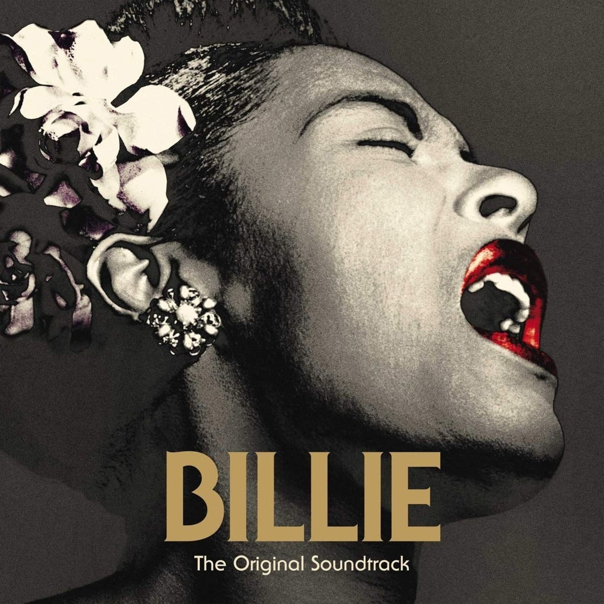 BILLIE HOLIDAY / SONHOUSE ALL STARS - Billie (The Original Soundtrack) - [Vinyl]