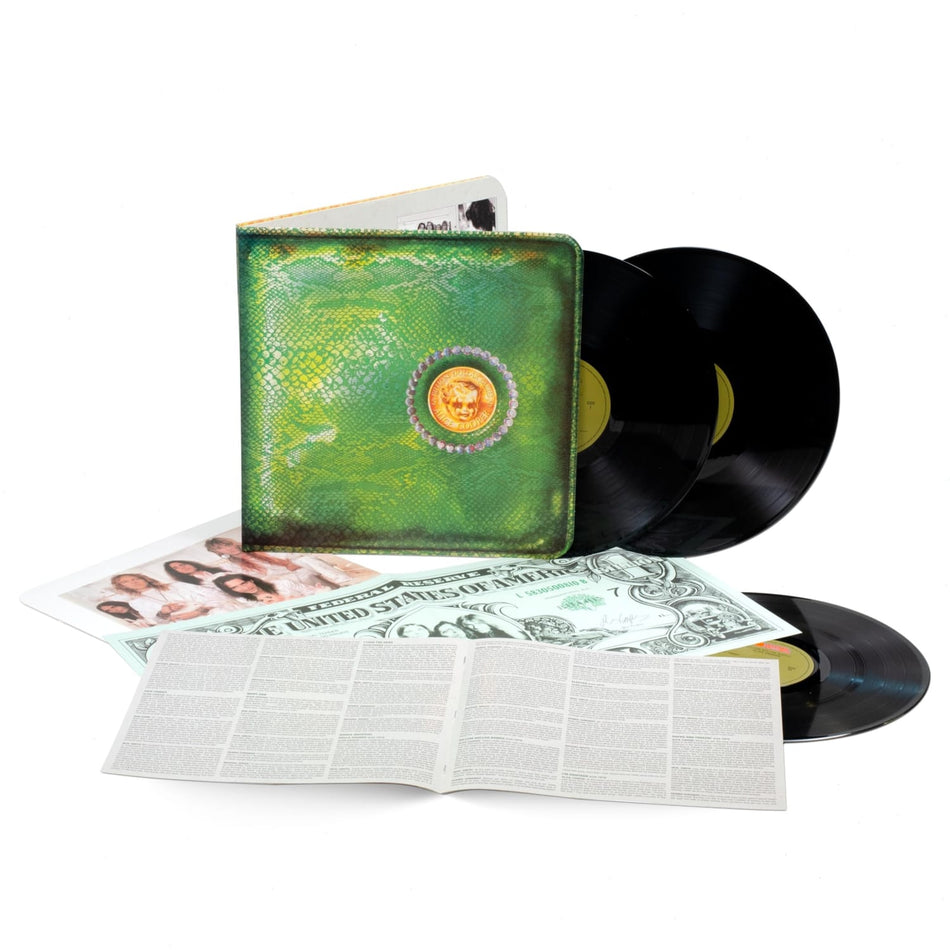 Alice Cooper - Billion Dollar Babies (50th Anniversary Deluxe Edition) - (Deluxe Edition, Anniversary Edition) - [Vinyl]
