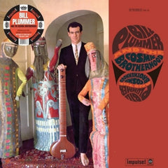Bill Plummer & the Cosmic Brotherhood - Bill Plummer and the Cosmic Brotherhood - [Vinyl]