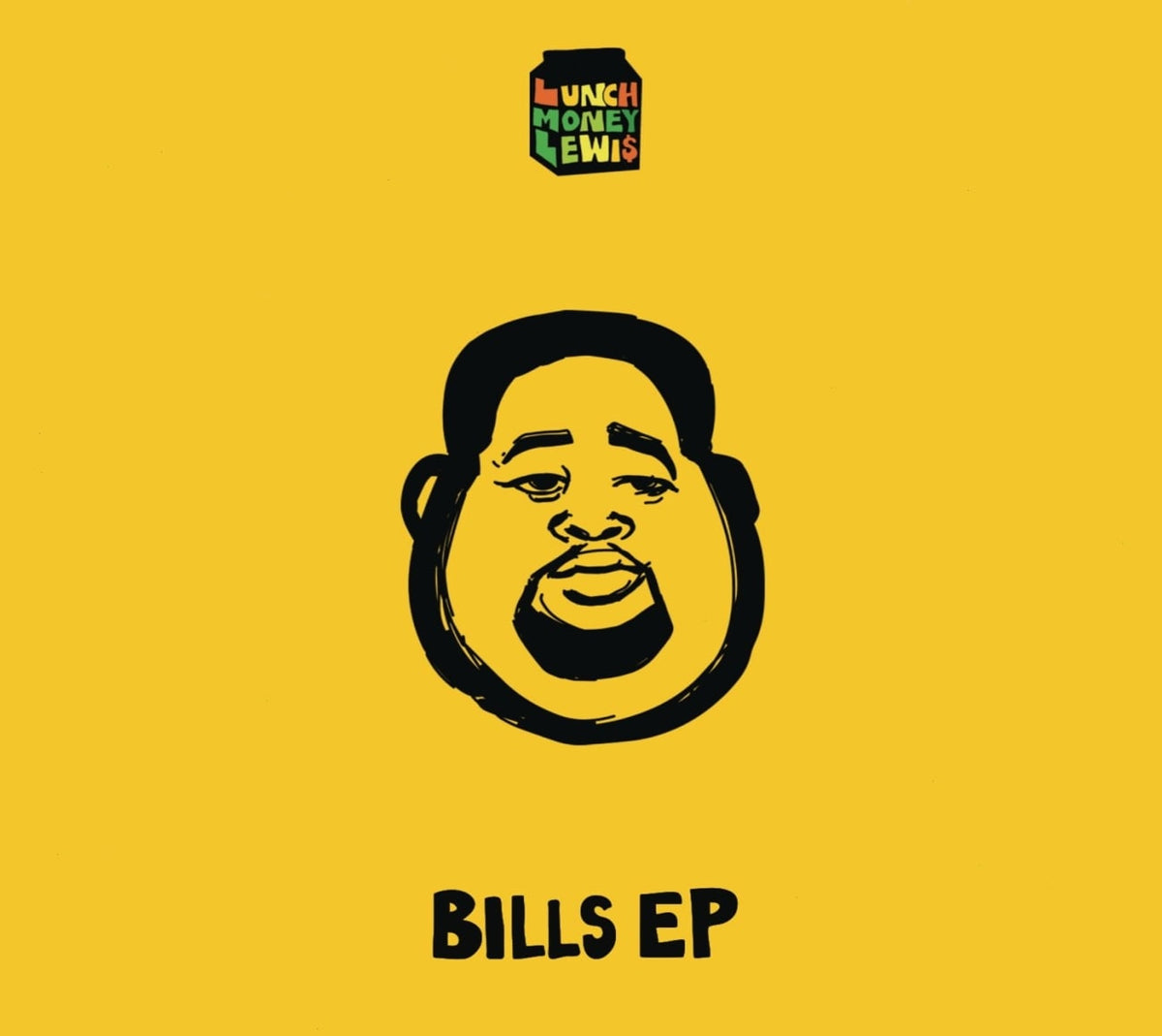 Lunchmoney Lewis - Bills - [CD]