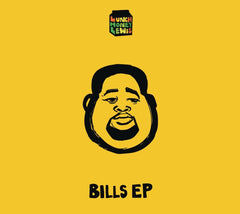 Lunchmoney Lewis - Bills - [CD]