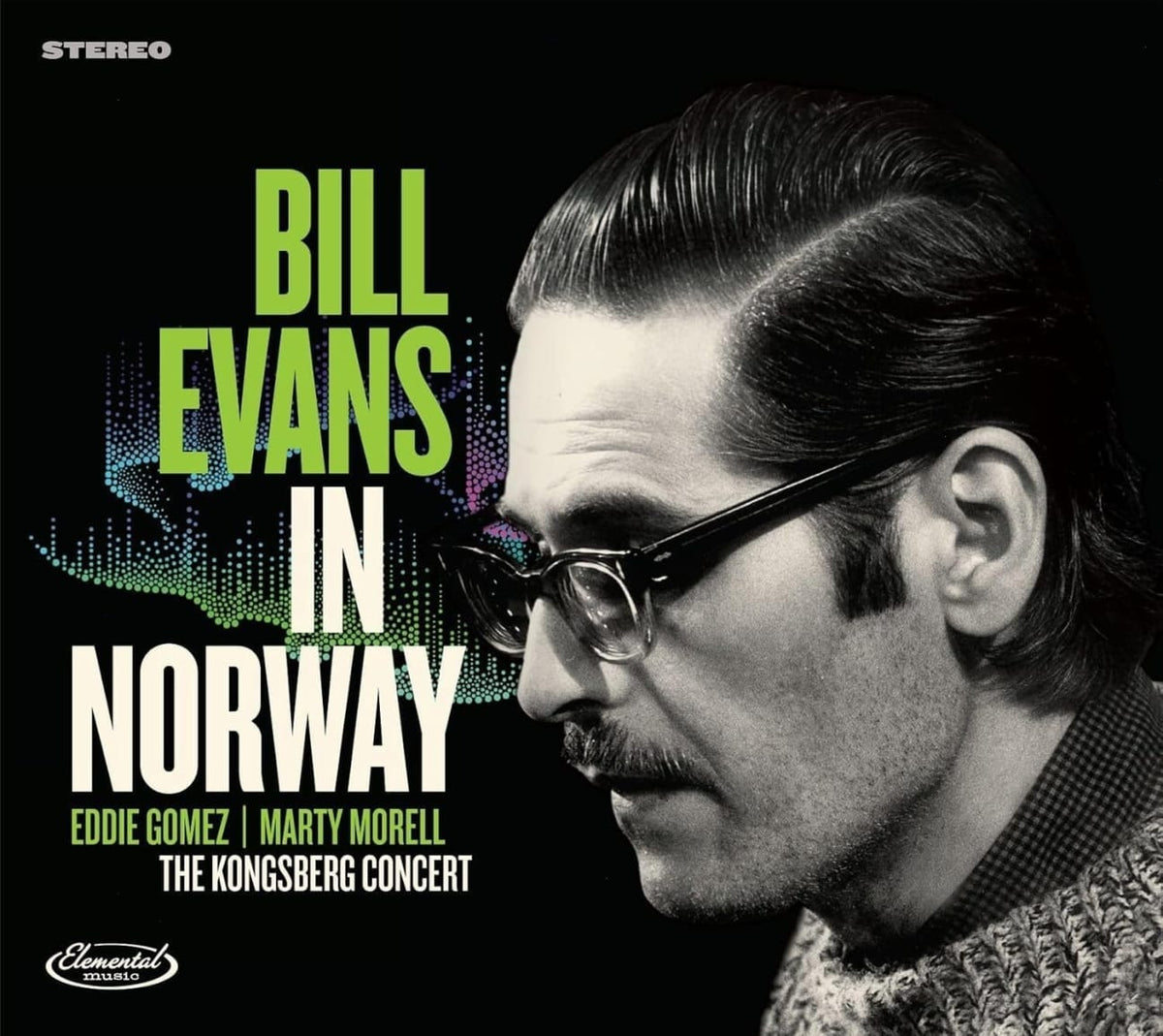 Bill Evans Trio - In Norway: The Kongsberg Concert - [CD]