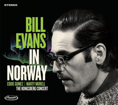 Bill Evans Trio - In Norway: The Kongsberg Concert - [CD]