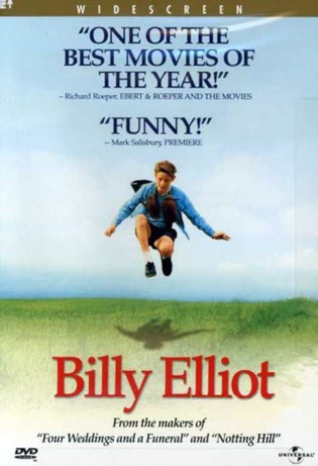 Billy Elliot - (Widescreen) - [DVD]