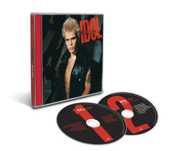 Billy Idol - Billy Idol (Expanded Edition) - (Expanded Version) - [CD]