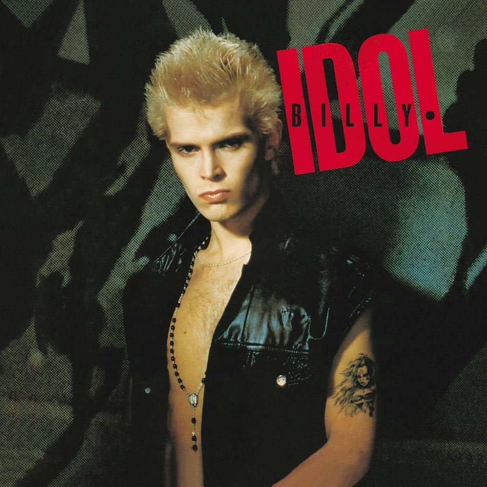 Billy Idol - Billy Idol - [Vinyl]