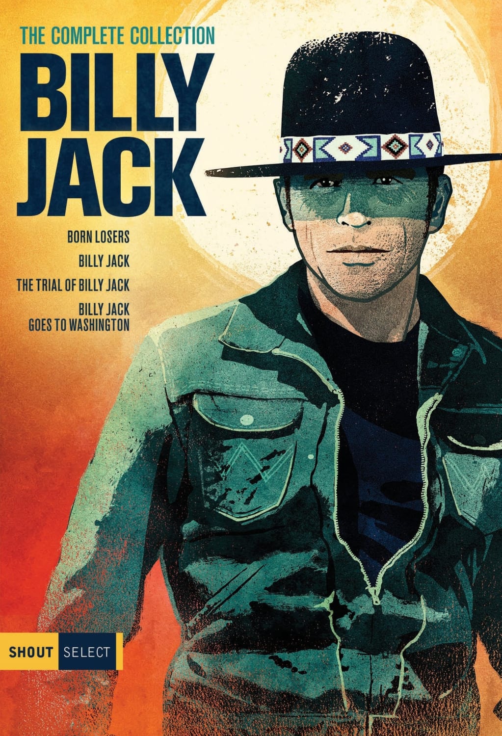 Billy Jack: The Complete Collection - (Widescreen) - [DVD]