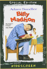 Billy Madison - (Special Edition, Widescreen, Subtitled, Dubbed, Dolby) - [DVD]