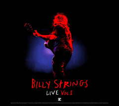 Billy Strings - Billy Strings Live Vol 1 - [CD]