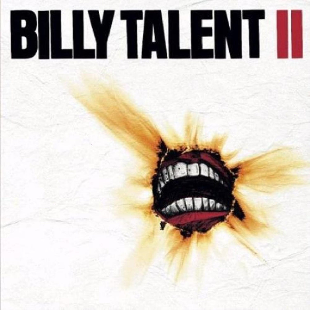 Billy Talent - Billy Talent II - [Vinyl]