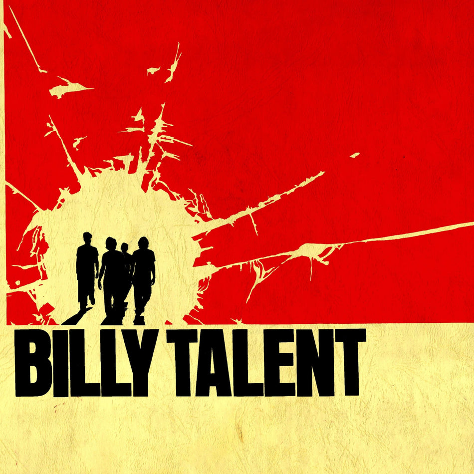 Billy Talent - Billy Talent [Import] - [Vinyl]
