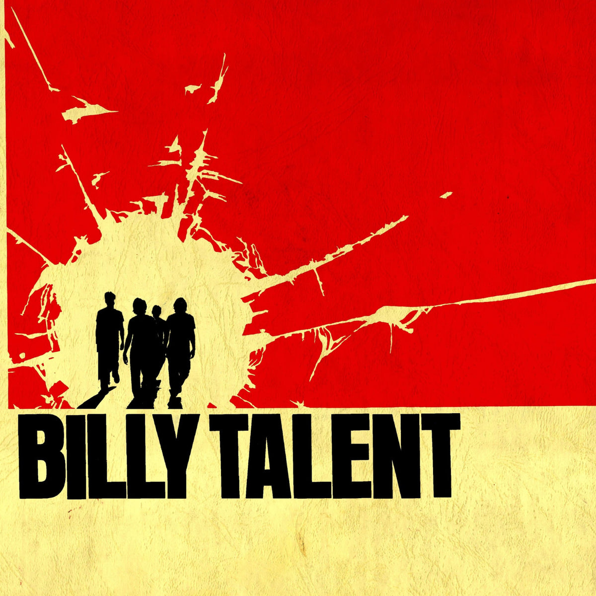 Billy Talent - Billy Talent [Import] - [Vinyl]