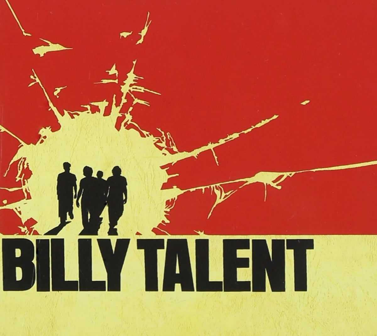 Billy Talent - Billy Talent - [CD]