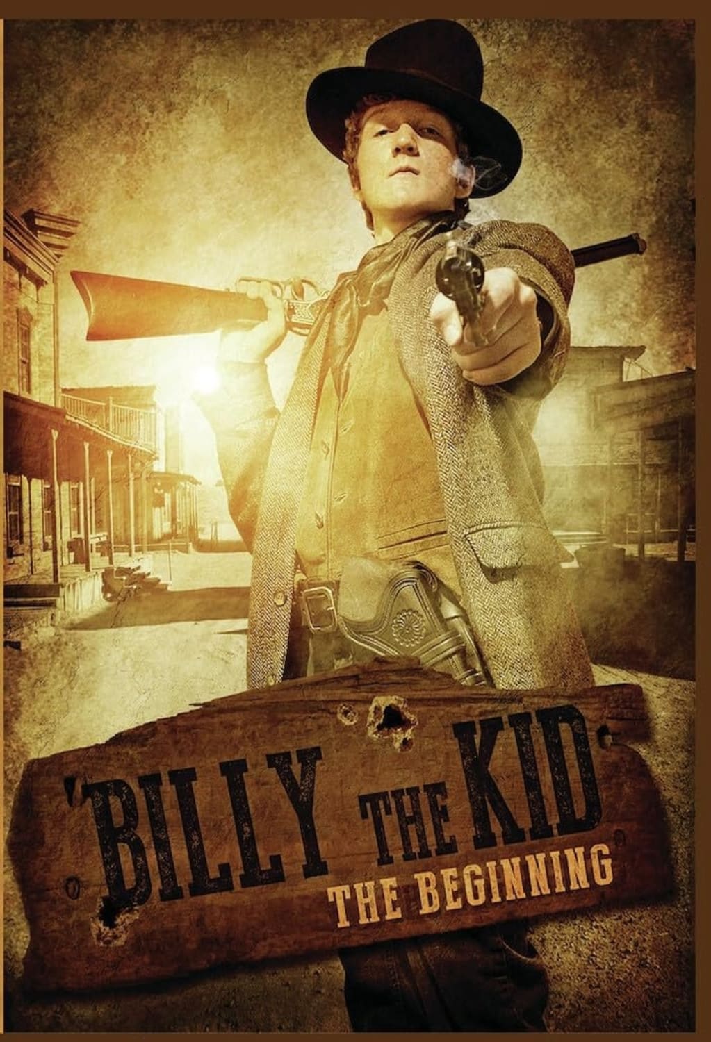Billy the Kid: The Beginning - [DVD]
