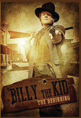 Billy the Kid: The Beginning - [DVD]