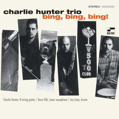 Charlie Hunter - Bing Bing Bing (Blue Note Classic Vinyl Series) - [Vinyl]