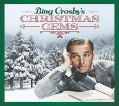 Bing Crosby - Bing Crosby's Christmas Gems - [CD]