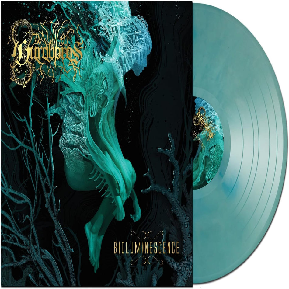 Dawn of Ouroboros - Bioluminescence - (Blue Vinyl)