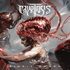 Cryptosis - Bionic Swarm - [Vinyl]