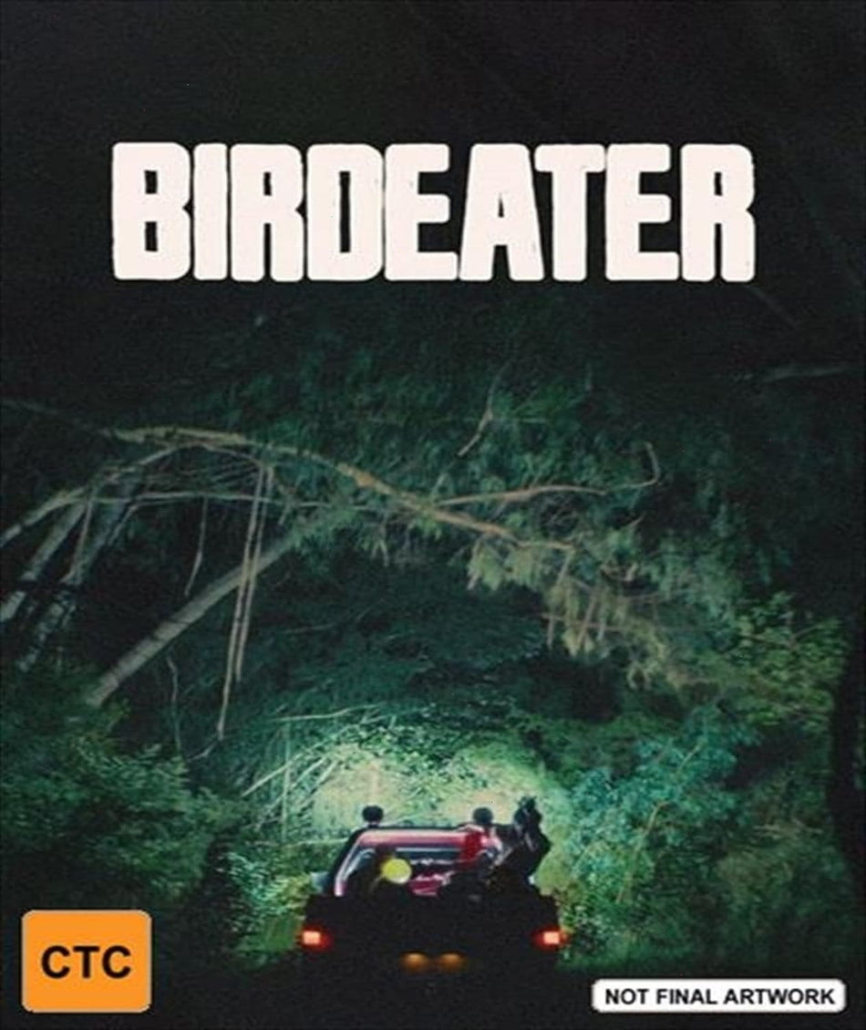 Birdeater - [Blu-ray]