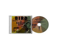 Charlie Parker - Bird In Kansas City - [CD]