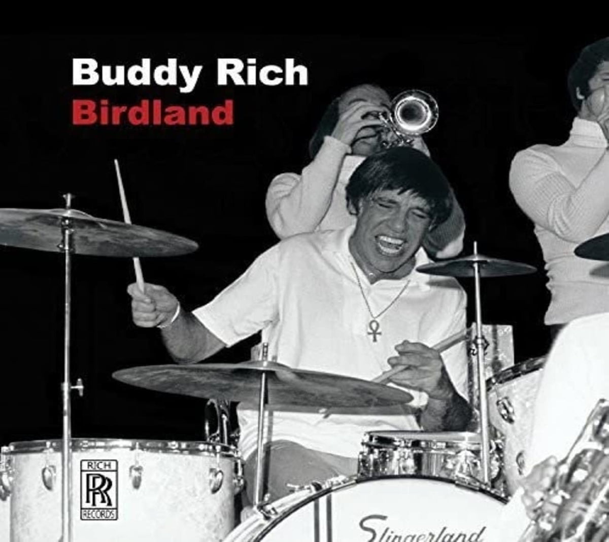 Buddy Rich - Birdland - [CD]
