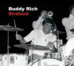 Buddy Rich - Birdland - [CD]