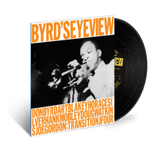 Donald Byrd - Byrd's Eye View (Blue Note Tone Poet Vinyl Series) - [Vinyl]