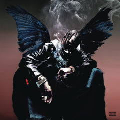 Travis Scott - Birds In The Trap Sing Mcknight [Explicit Content] - (Parental Advisory Explicit Lyrics) - [Vinyl]